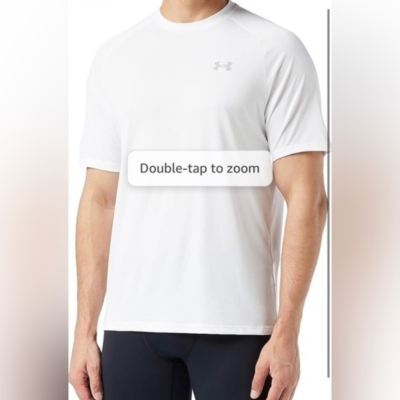 NWT Under Armour Men's Tech 2.0 Short-sleeve T-shirt sz XL - Picture 2 of 8